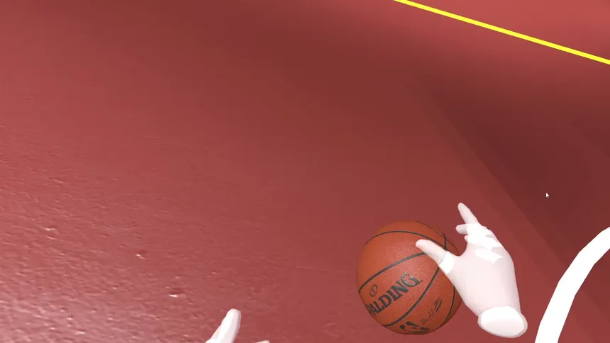 Скриншот 2 к игре VR Dunk Assistant