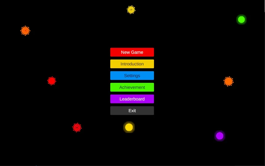 Скриншот 1 к игре Infection