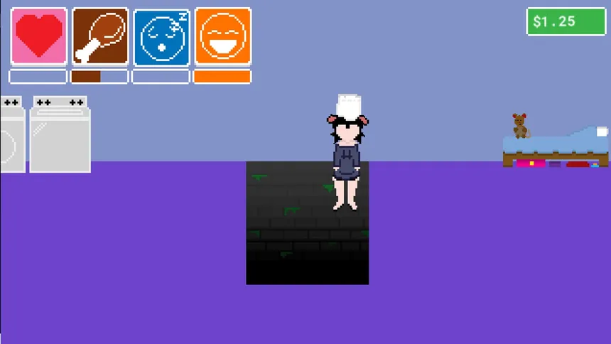 Скриншот 2 к игре My Pet Femboy