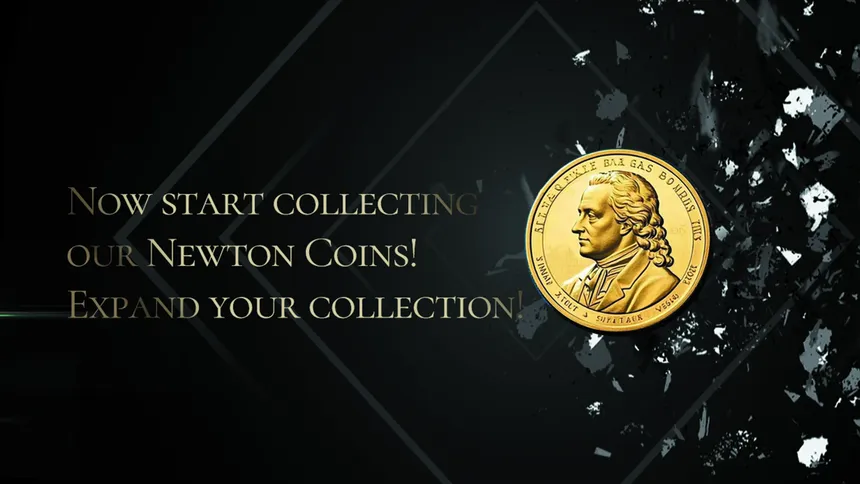 Скриншот 6 к игре Newton Coin Web3