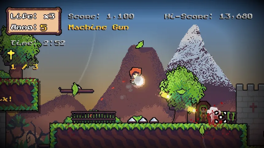 Скриншот 6 к игре Dark Adelita