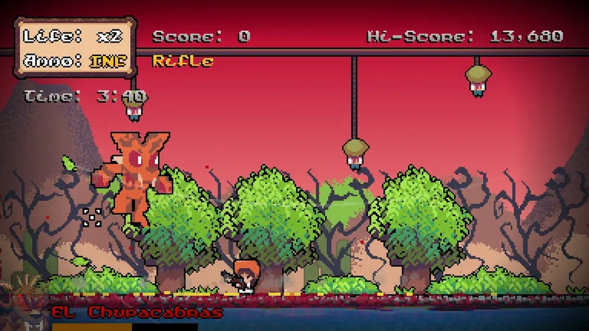 Скриншот 7 к игре Dark Adelita