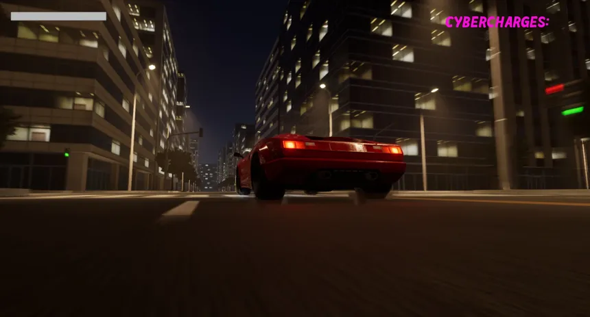 Скриншот 1 к игре Drive