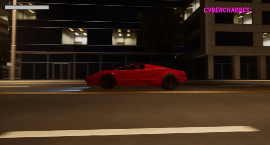Скриншот 2 к игре Drive
