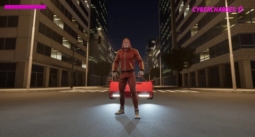 Скриншот 3 к игре Drive