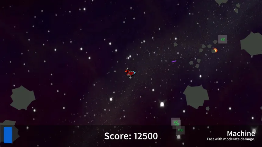 Скриншот 1 к игре Parsec