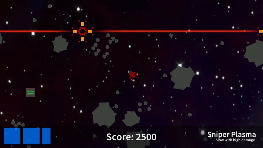 Скриншот 2 к игре Parsec
