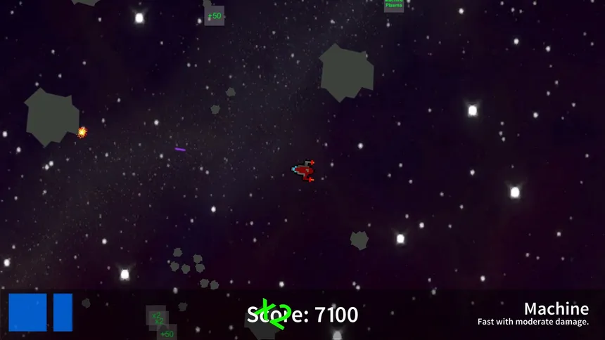 Скриншот 4 к игре Parsec