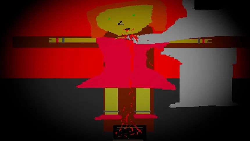 Скриншот 7 к игре Human Sacrifice