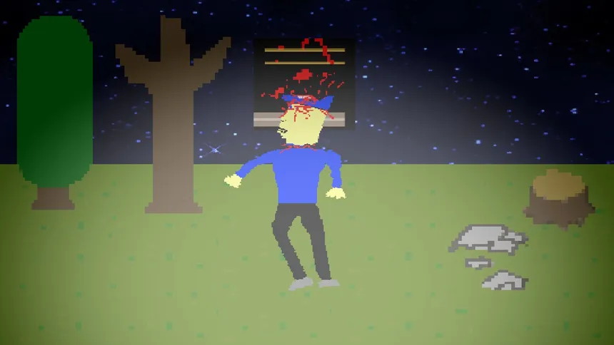 Скриншот 8 к игре Human Sacrifice