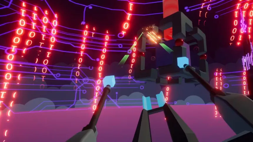Скриншот 5 к игре Nervana