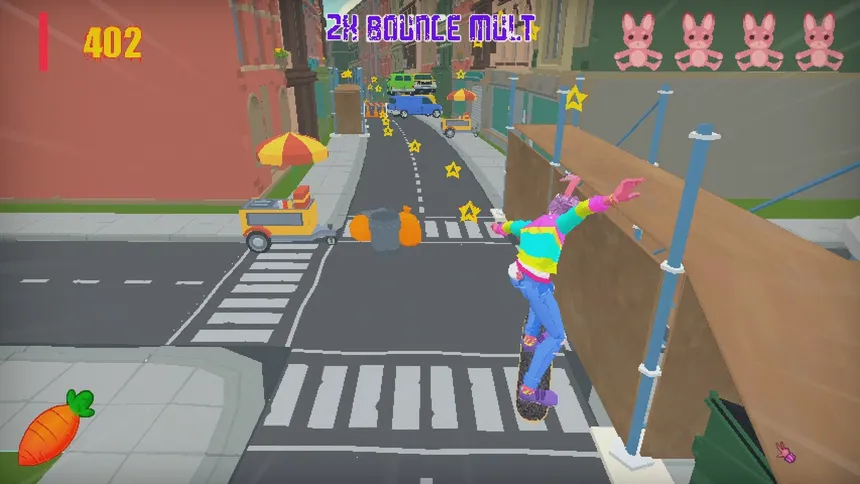 Скриншот 4 к игре Stardust Skate