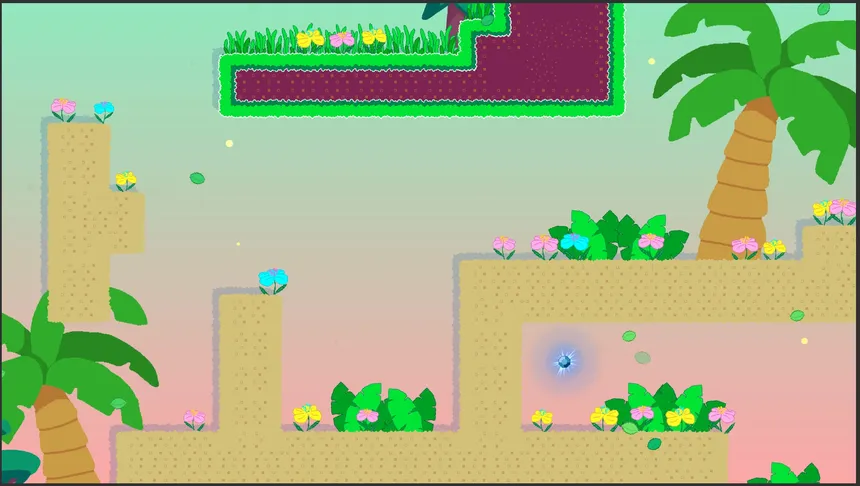 Скриншот 4 к игре Jenny's Adventures