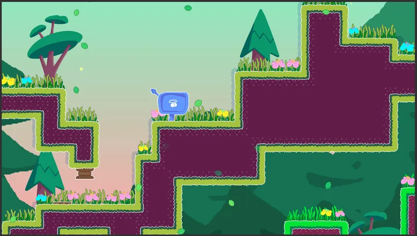 Скриншот 6 к игре Jenny's Adventures