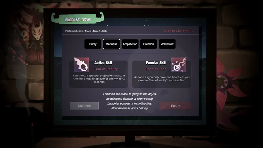 Скриншот 5 к игре Polterparty