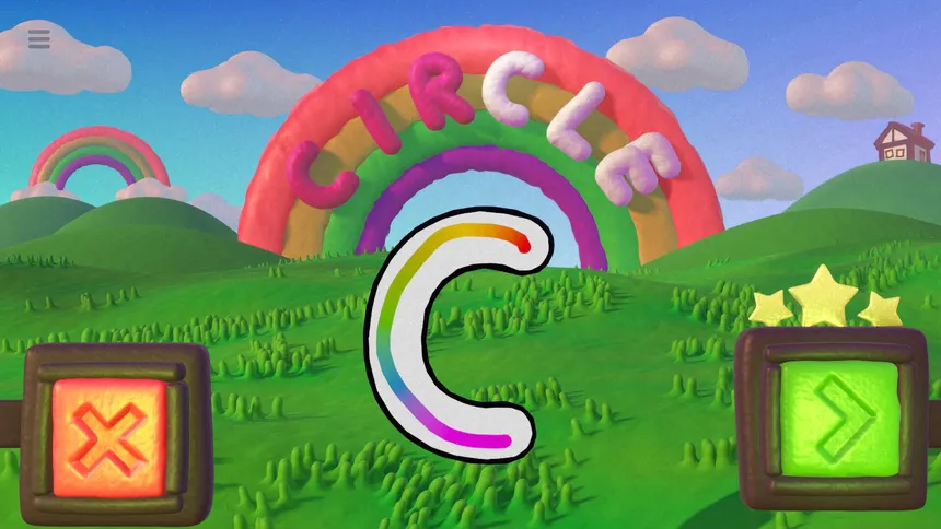 Скриншот 5 к игре Squash and Spell : Kids Typing