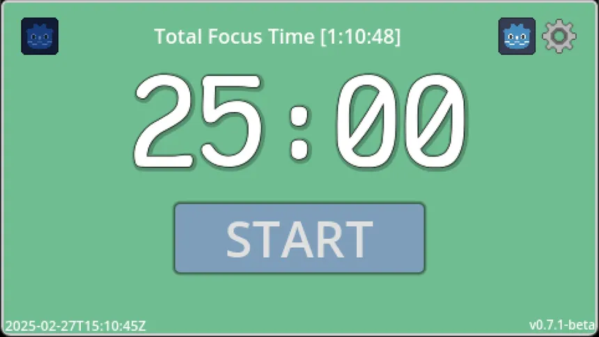 Скриншот 1 к игре Polyfocus