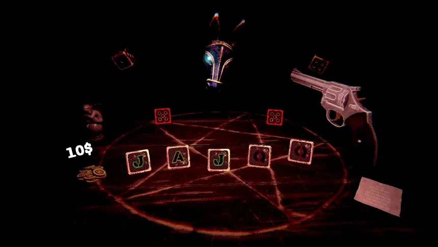 Скриншот 1 к игре Dice or Die