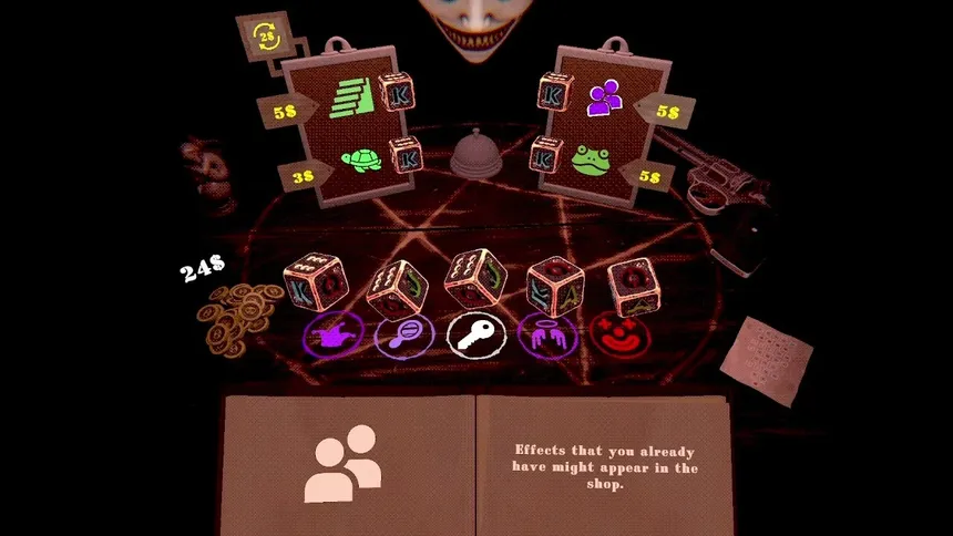 Скриншот 2 к игре Dice or Die