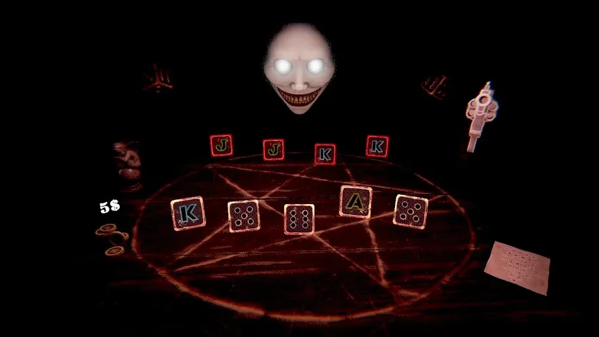 Скриншот 5 к игре Dice or Die