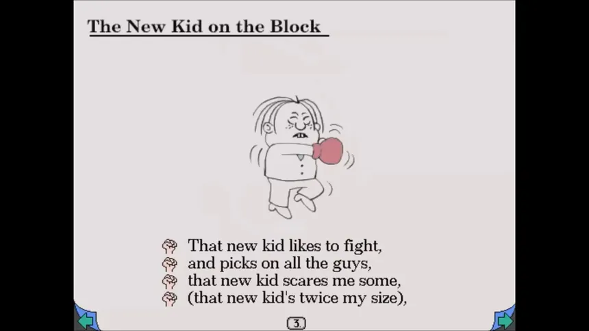 Скриншот 4 к игре The New Kid on the Block