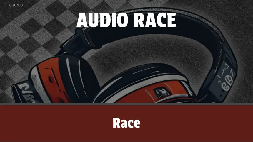 Скриншот 1 к игре AudioRace