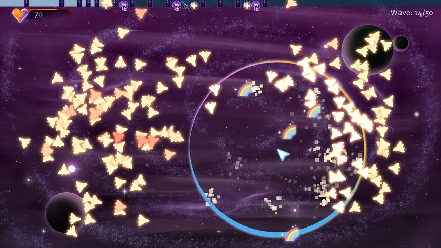 Скриншот 4 к игре Cursor Survival