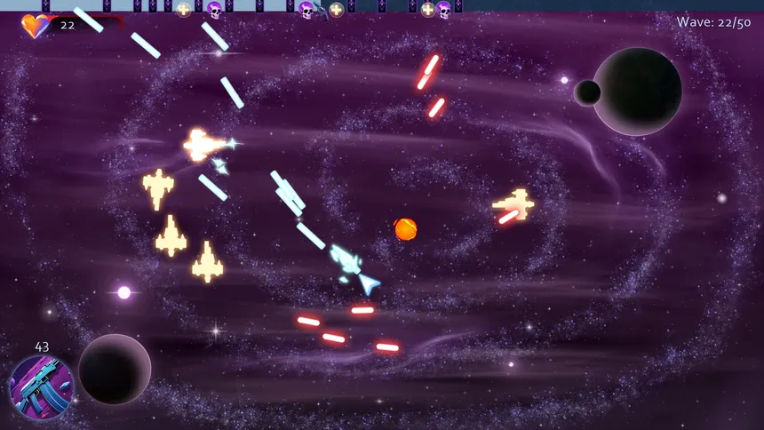 Скриншот 6 к игре Cursor Survival