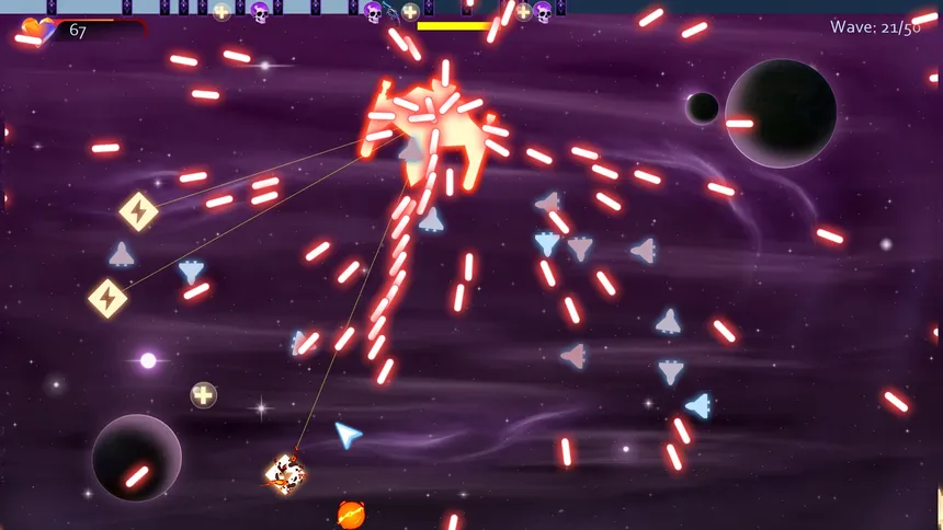 Скриншот 8 к игре Cursor Survival