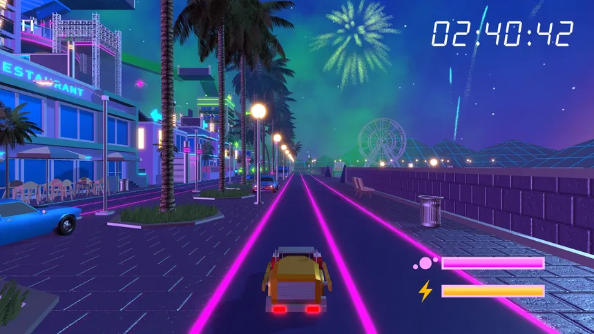 Скриншот 3 к игре Excavator Ball