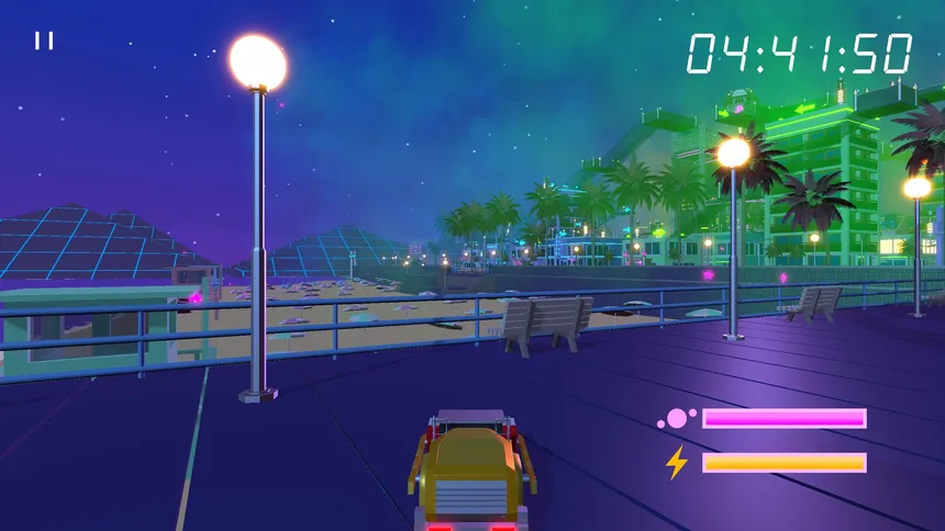 Скриншот 4 к игре Excavator Ball