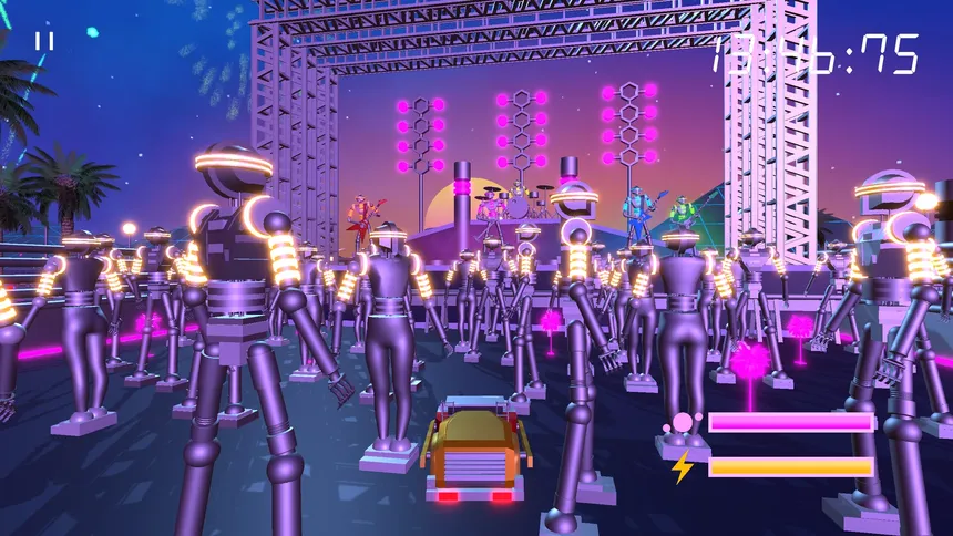 Скриншот 8 к игре Excavator Ball
