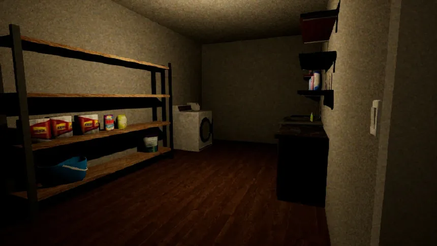 Скриншот 4 к игре The Curse of Beatriz