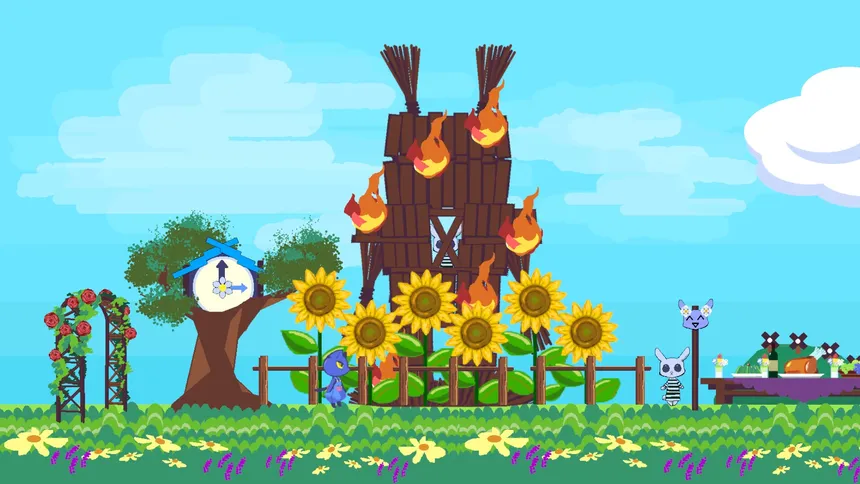 Скриншот 1 к игре MidSpring