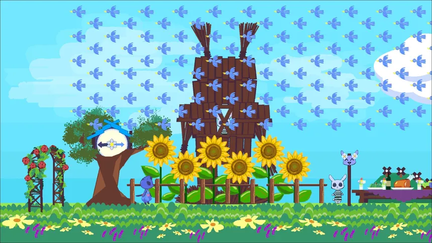 Скриншот 2 к игре MidSpring