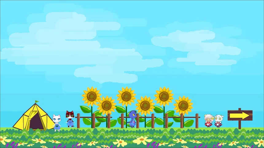 Скриншот 4 к игре MidSpring