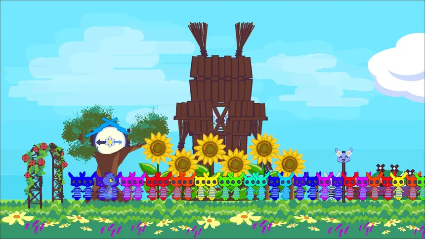 Скриншот 5 к игре MidSpring