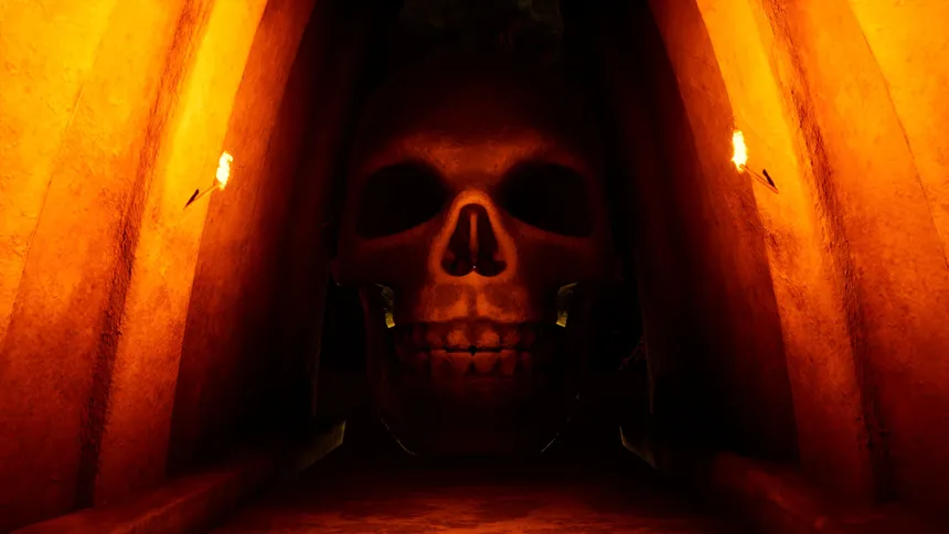 Скриншот 1 к игре Stolen Blood