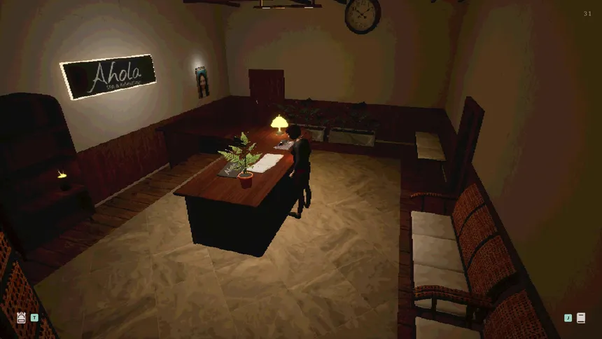 Скриншот 2 к игре (The Lingering) Last Customer