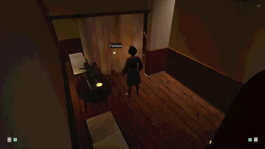 Скриншот 3 к игре (The Lingering) Last Customer