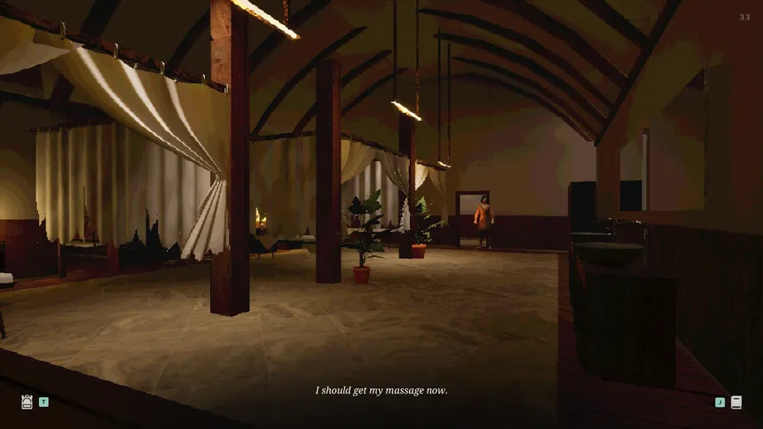 Скриншот 4 к игре (The Lingering) Last Customer