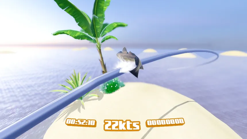 Скриншот 6 к игре tuna hake's underwater