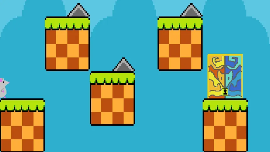 Скриншот 3 к игре Mouse