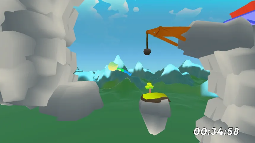 Скриншот 1 к игре Rollover