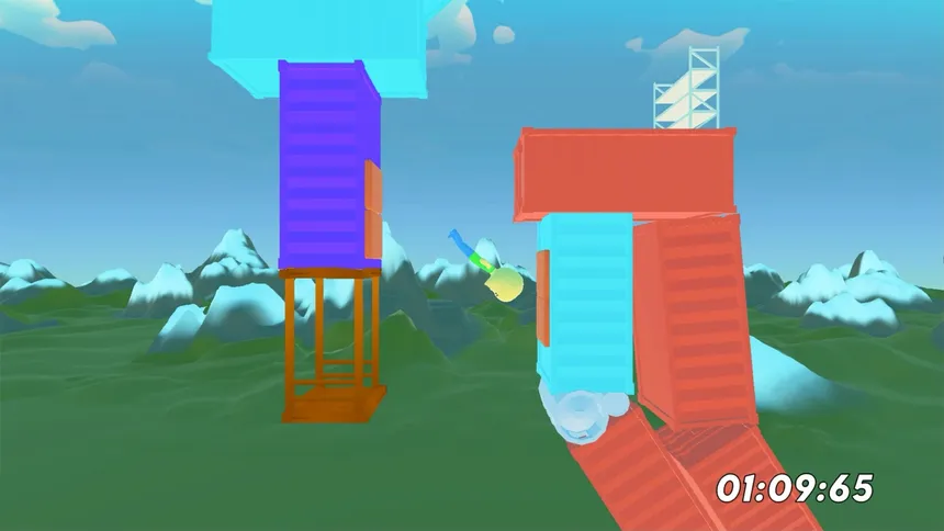Скриншот 3 к игре Rollover