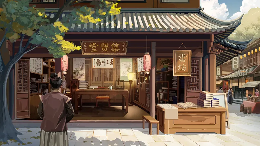 Скриншот 5 к игре 双雄风流传（Romantic Emperor）
