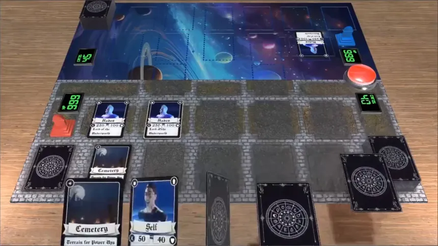 Скриншот 2 к игре TCG & Duel