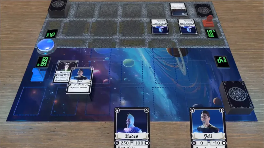 Скриншот 4 к игре TCG & Duel