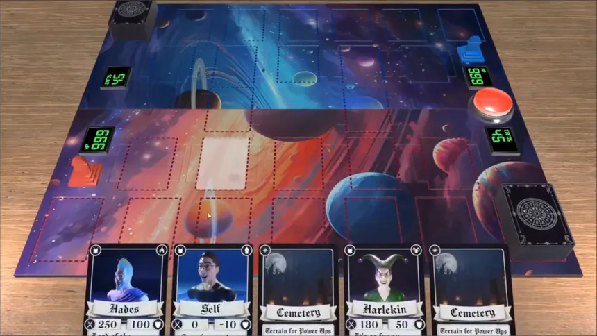 Скриншот 5 к игре TCG & Duel