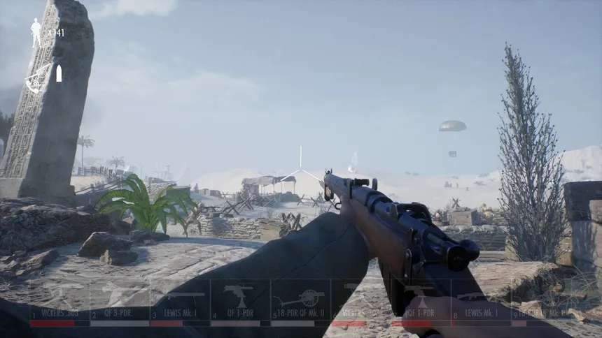 Скриншот 6 к игре Beach Invasion 1915-Gallipoli